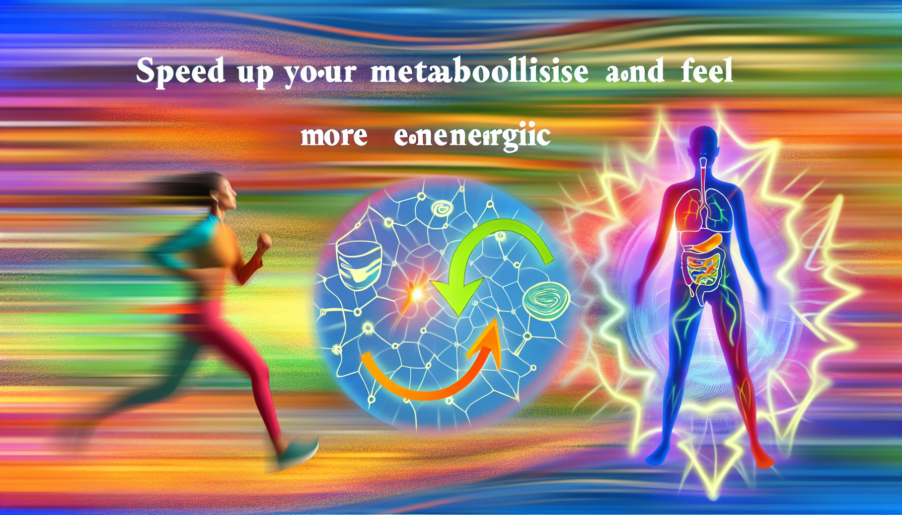 Speed Up Your Metabolism and Feel More Energetic