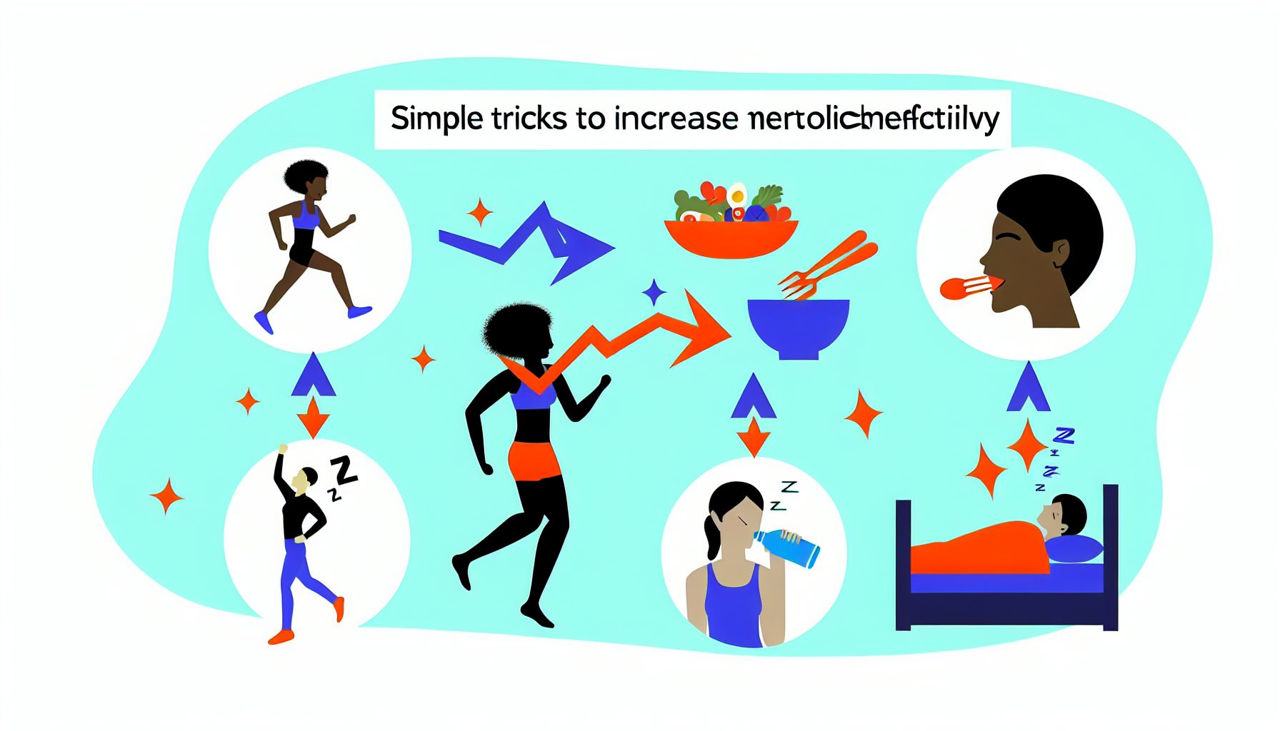 Simple Tricks to Increase Your Metabolism Effectively